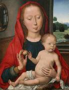 Hans Memling, Vierge et l'Enfant